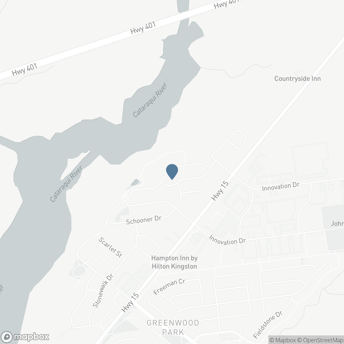 1369 WATERSIDE WAY, Kingston, Ontario K7K 0G2